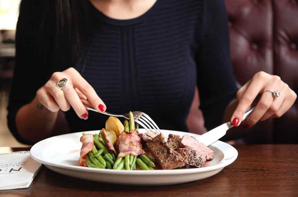 El Almuerzo Horarios Y Qu Se Toma