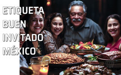 La deliciosa comida mexicana en una buena compañía es una experiencia inolvidable