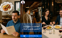 Los precios suelen ser un buen referente a la hora de pedir un plato cuando nos invitan a comer