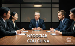 Diplomacia con China: estrategias para construir confianza y cerrar acuerdos