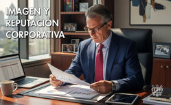 Hay que crear estrategias de negocio pensando en la reputación y en la imagen corporativa de la empresa