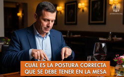 Icono la postura correcta que se debe tener en la mesa En la mesa hay que estar bien derechos, pero no tiesos como un palo