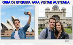 Consejos de etiqueta para viajeros y hombres de negocios