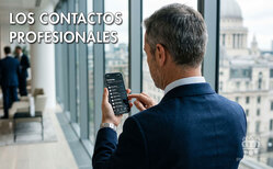Relacionarse no es sinónimo de conocer mucha gente, sino de posicionarse como personas