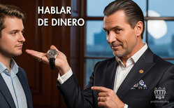El tema del dinero es poco recomendable como tema de coversación
