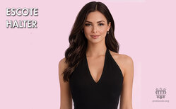 Escotes para prendas de vestir