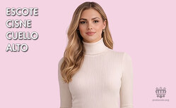 Escote prenda de vestir femenina