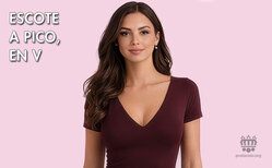Escote prenda de vestir femenina