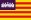 Comunidad Autónoma de las Islas Baleares - Bandera oficial