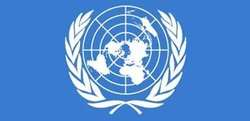 El emblema y la bandera de la ONU. Descripción, significado y uso.
