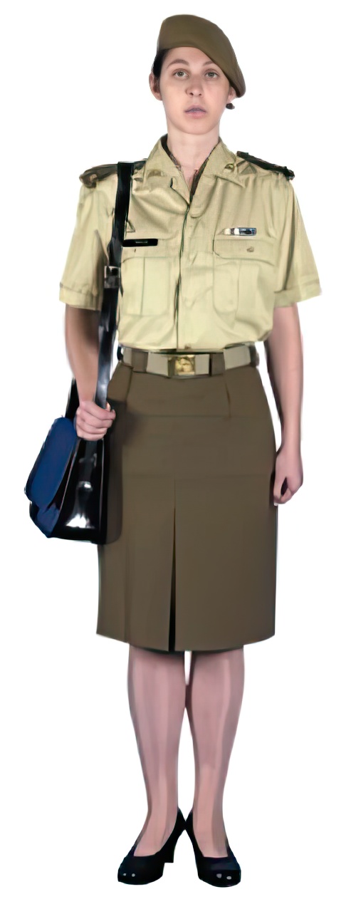 Uniformes ejército de tierra