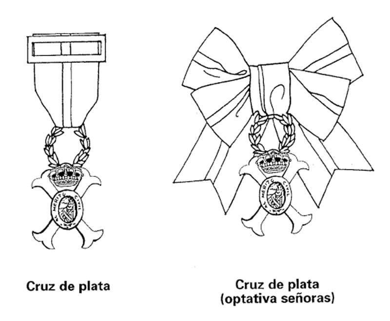 Orden del Mérito Civil.