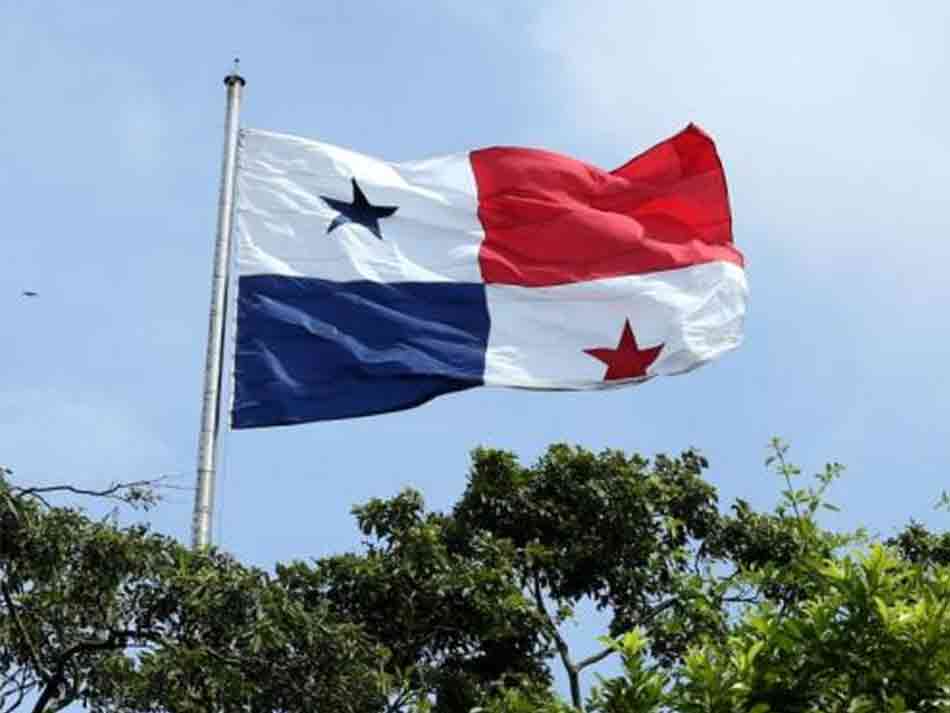 Aspectos protocolares para el uso correcto de los Símbolos de la Nación. Bandera de Panamá