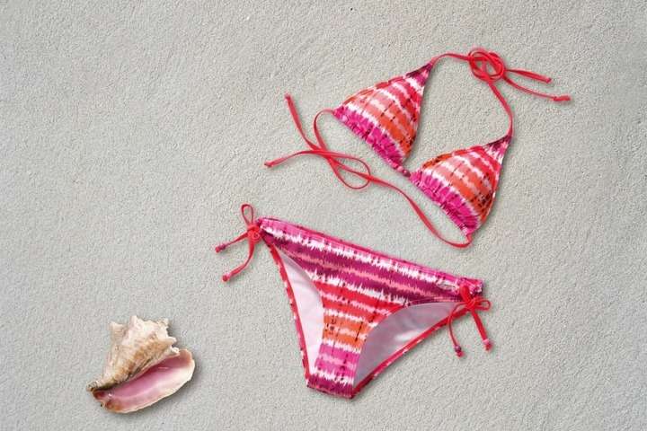 Conjunto bikini verano