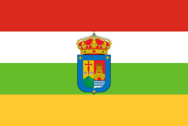 Comunidad Autónoma de La Rioja - Bandera oficial - Himno oficial