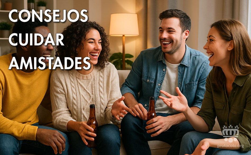 Los amigos son imprescindibles en nuestras vidas
