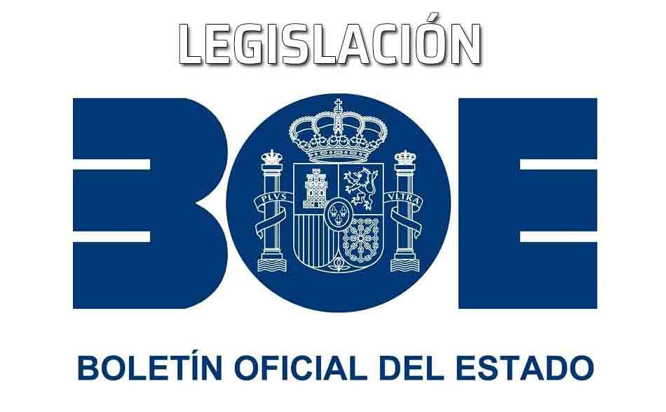 Cabecera del Boletín Oficial del Estado - B.O.E.