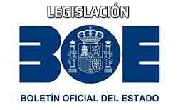Cabecera del Boletín Oficial del Estado - B.O.E.