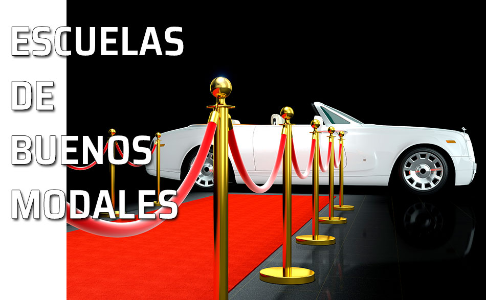 Coche de lujo frente a una alfombra roja