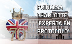 Celebración del jubileo de platino de la reina Isabel II del Reino Unido