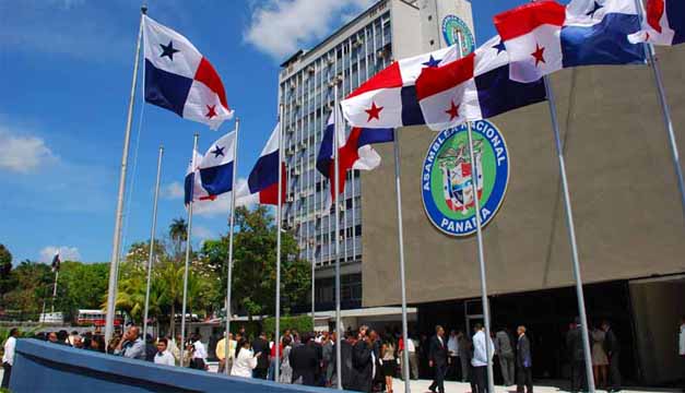 Banderas de la República de Panamá