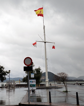 Imagen 6. Puerto de Santoña, foto tomada el 14 de agosto 2024