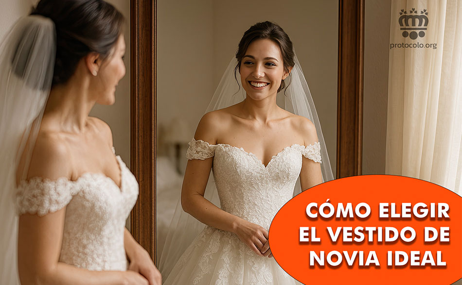Un vestido de novia es algo más que una prenda de ropa