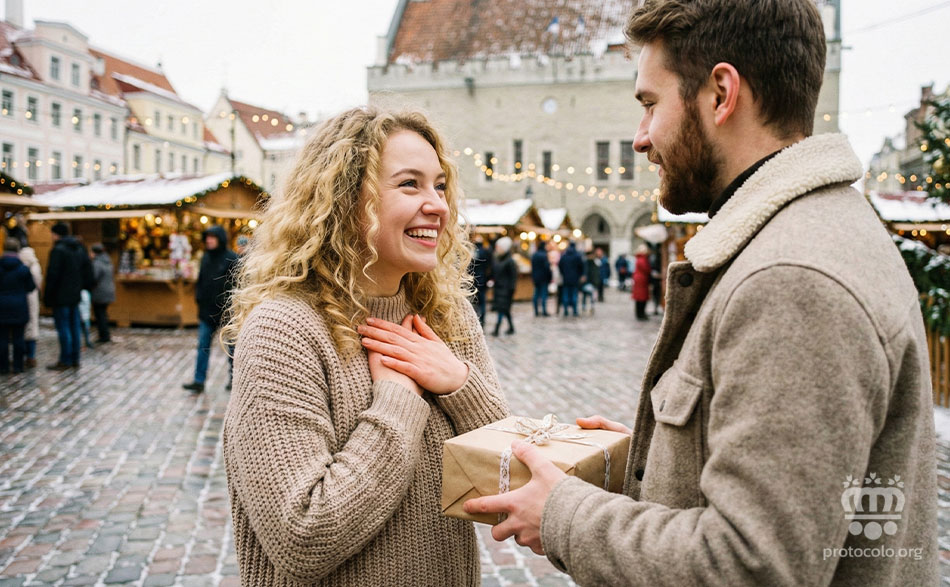 Recibir un regalo puede ser por múltiples razones, pero puede que no sea lo que esperas. Los regalos se pueden re-regalar, pero teniendo en cuenta algunas cuestiones importantes