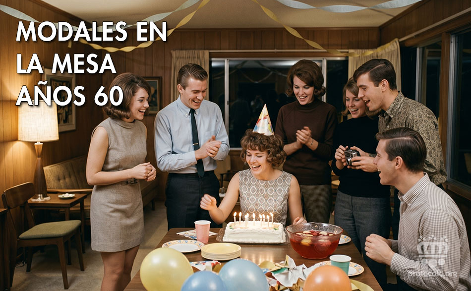 Los buenos modales siempre han sido una piedra angular de las relaciones sociales. Antaño eran mucho más rígidos que los actuales