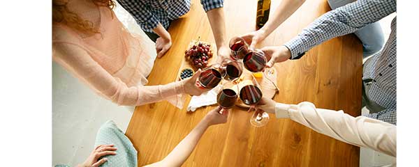 El arte de conocer y disfrutar del vino. Tipos, temperaturas, maridajes y mucho más
