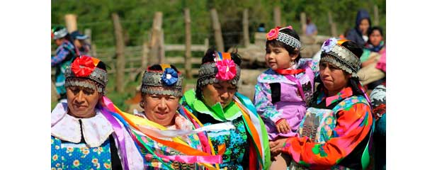 Protocolo y ceremonial del pueblo Mapuche de Chile