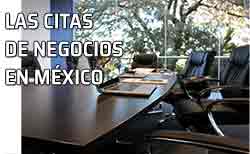 Oficina para reuniones. Negocios en México
