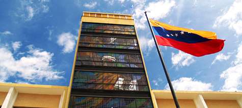Tribual Supremo de Justicia de Venezuela.