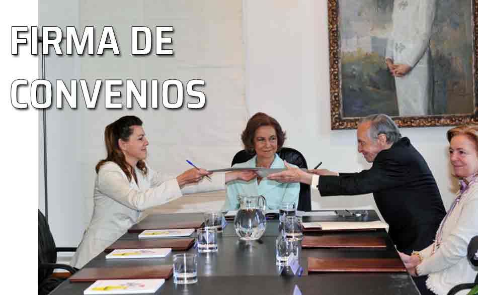 Firma De Convenios 7815