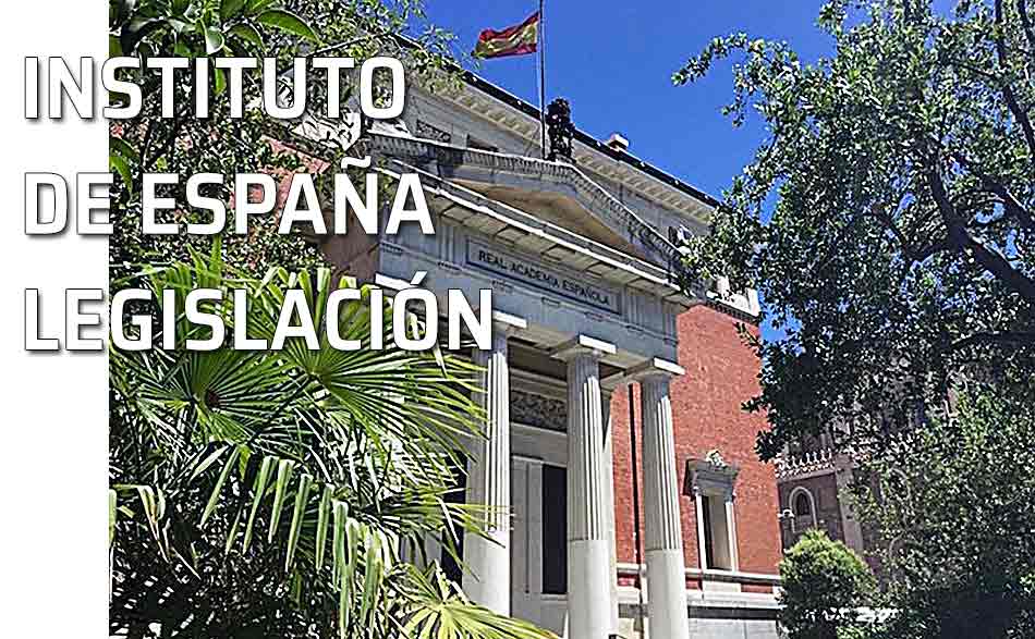 Fachada Real Academia Española