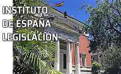 Fachada Real Academia Española