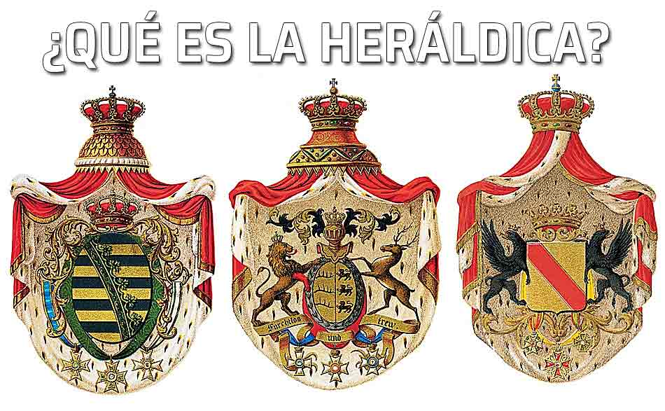 Heráldica ~ Ciencias Auxiliares 3232