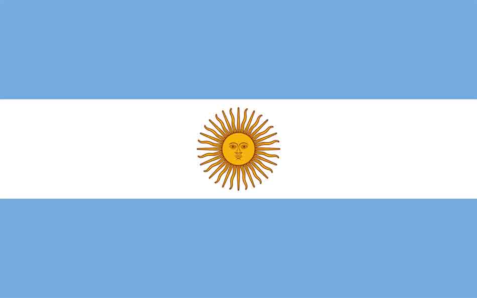 Características de la Bandera Argentina. Ley N° 23.208 - B.O. 20/08/1985