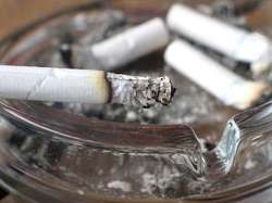 El tabaco y los buenos modales