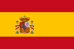 Himno oficial de España. Bandera de España