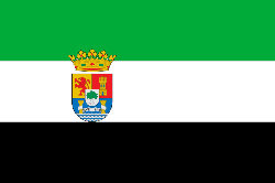 Himno oficial de Extremadura - Bandera de Extremadura - Comunidad Autónoma de Extremadura