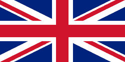 Bandera oficial del Reino Unido - United Kingdom