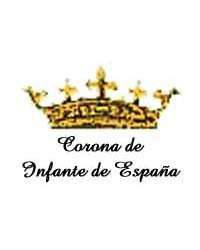Corona de Infante de España