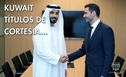 Usos y costumbres en Kuwait para dirigirse a otras personas