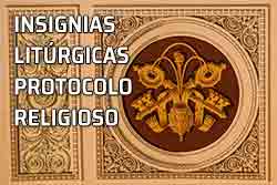 Estola, insignia litúrgica mayor