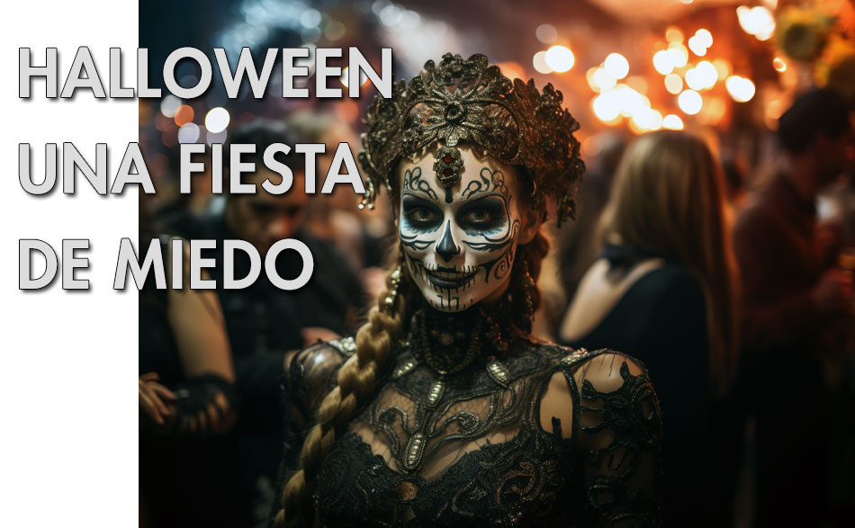 Halloween es una fiesta pagana de origen celta que cada año se celebra en más partes del mundo