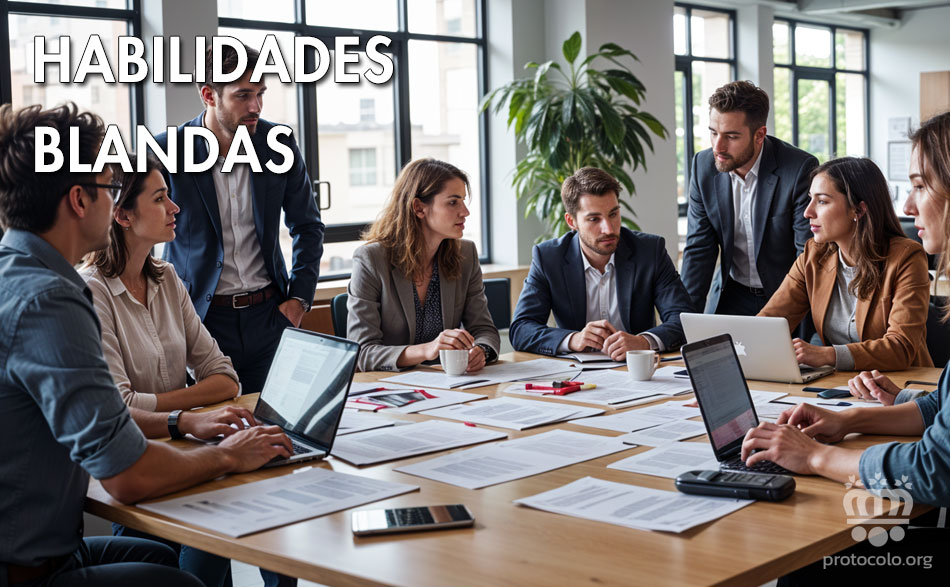 Las habilidades blandas son el complemento perfecto para una buena formación técnica