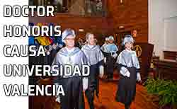 Acto de Investidura como Doctor Honoris Causa del Excm. Sr. Dr. Iñaki Gabilondo Pujol