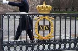 Palacio Familia Real Suecia.